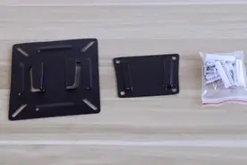 #从业余到专业我谁都不服 #显示器挂架安装演示视频封面