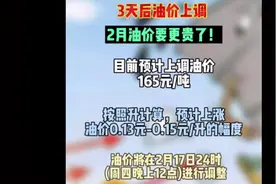 国际涨我也涨 国际对我有影响，国际降我不降 我和国际不一样视频封面