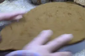假睫毛原料#制作过程 #毛料 #浅棕 #假睫毛 #睫毛工厂视频封面