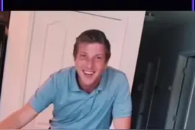 这个爹好帅！视频封面