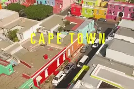 这才是抖音最初的样子，刷手机游地球。坐标南非开普敦，！#航拍