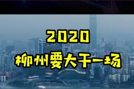 厉害了我的柳州！2020年投资1206亿，打造工业强市#柳州 #紫荆花 #全国赏花日历 #一城紫荆十里春风视频封面