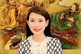 分餐制不是西方文明，我国古代早就有！#饮食 #分餐制 @抖音短视频