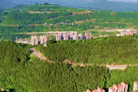 应粉丝要求，拍拍巴中主城和回风#抖出你的家乡 #身边的风景视频封面