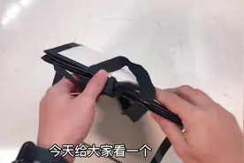 #开箱一条价值四千左右的gucci皮带，到底好在哪？#奢侈品视频封面