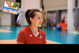 排球#排球 #中国女排 #曾春蕾  曾春蕾访谈！视频封面