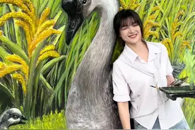 水泥沙子也可以是艺术#人类艺术行为图鉴视频封面