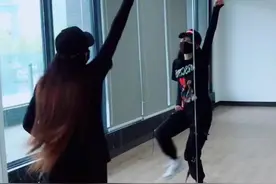 #嚣张 镜面慢动作 零基础舞蹈 只要跟着跳 一定能学会