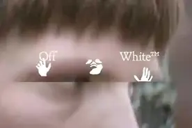 off white全球九大潮牌之一.全名OFF-WHITE c/o VIRGIL ABLOH视频封面