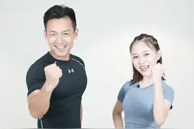 9分钟暴汗HIIT！开学前暴瘦10斤！#教你运动一夏 @抖音小助手视频封面