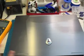 机械革命游戏本拆机除尘视频教程，学会拆机不翻车！视频封面