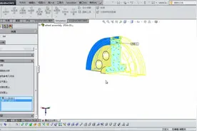 SolidWorks Simulation基础教程自平衡装配体分析5-2视频封面