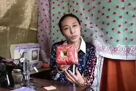 非遗枕头·玲珑枕（耳枕）非遗传承利用 #中医 #齐齐哈尔