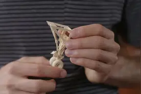 国外牛人用纸打造波音777飞机 #diy  #手工  #纯手工制作  #模型