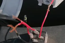 换个涡牛喇叭，要接继电器，10年前会这门技术的都是大拿视频封面