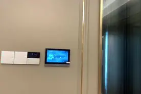 声必可P6智能家居客户安装使用案例→不单单是一台智能语控背景…