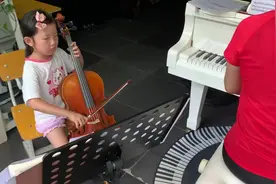 大提琴版《卡农》自己试奏#大提琴 #大提琴女孩 #大提琴曲视频封面