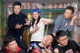 农家院热炕头大型奢华野迪现场，蹦出人生新高度。#大石桥联盟