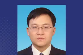 陈之常拟任淮安市委书记。#淮安视频封面
