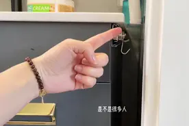 是不是很多人家里洗手台有这种缝隙？今天一招教你解决它视频封面