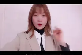 10秒教会你们怎么笔芯❤️，谁拍谁火🔥#娟教程 #为你比个心 @抖音短视频