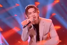 老舅小鬼《潇洒走一回》棒呆～#天赐的声音 #我在抖音看综艺视频封面