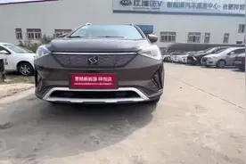 江淮大众思皓纯电动suv，E20x 心声版 全新裸车 续航402公里视频封面