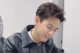#李现 还是有点紧张的…视频封面