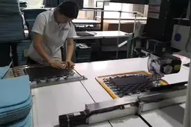 军山科技产业园汽车配件厂        长白班22/小时 【工作内容】视频封面