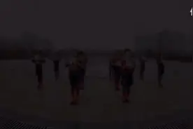 小学生足球操视频封面