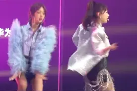 #火箭少女101 徐梦洁直拍#燃烧我的卡路里 @陈哲远- @抖音短视频视频封面