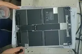 #全民修手机 最难换的iPad pro12.9二代电池，视频封面