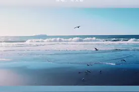 完整版《这世界那么多人》世界那么多人，多幸运，我们恰好遇见……#大海 #治愈系 #航拍 #莫文蔚 #缘分 #男生版视频封面