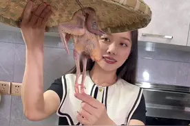 花7天做一只鲍鱼，只为复刻这一道古代失传菜品！过程值不值得暂时不说，但是味道真的太神奇了！