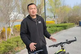 #抖音电商 #捷安特自行车 二手捷安特山地自行车