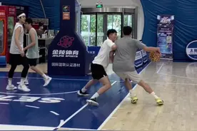 球局这东西，能拿一局是一局！#孙鹏 #sevencourt #野球帝courtman视频封面