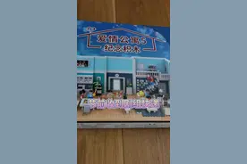 感谢剧组寄来的礼物，给我这个手残党的巨大挑战，尽力了，爱你们 #爱情公寓5