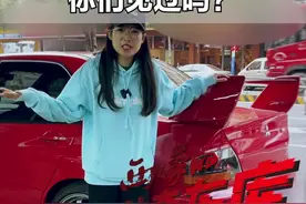将近百W的EVO9代@抖音汽车#jdm#evo9#西蒙神奇车库 #三菱evo视频封面