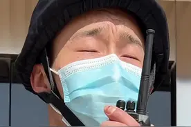 来消防队蹭饭？（第一集）@抖音短视频 @老陈淘麦记视频封面
