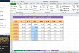 公司文员，需要掌握的3种表格筛选技能