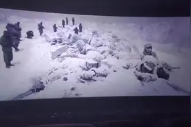 我们把该打的仗都打了，我们的后辈就不用打了，山知道我