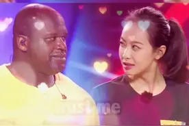 奥尼尔教你撩妹！（三）发微博向宋茜求婚😘问宋茜愿不愿意嫁给他！#奥尼尔 #宋茜 #经典nba #搞笑nba视频封面