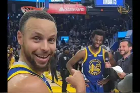 #NBA总决赛  #金州勇士 #勇士总冠军 G6打了43分钟的维金斯视频封面
