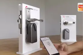 不用换锁的智能门锁！Smart lock for smart access and视频封面