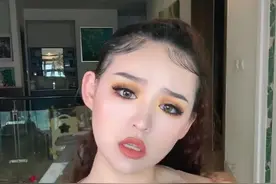 是谁说的漂亮女生没大脑？出来看看我评论里智慧和美丽的化身#宠粉#美妆