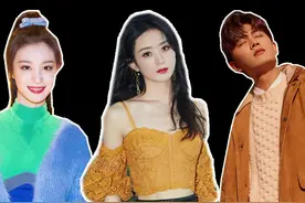 #赵丽颖 给#古力娜扎 介绍资源？#王楚然 #杨洋 谈成合作？公司不让#任嘉伦 签约出去？视频封面