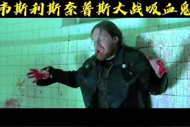 #韦斯利斯奈普斯 韦斯利斯奈普斯大战吸血鬼视频封面