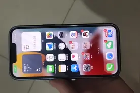 苹果13！用了三个月第一次卡死（卡死状态软件打不开视频封面