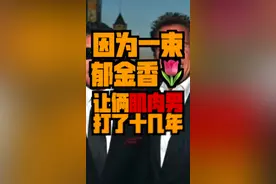 因为一束郁金香，让肌肉硬汉施瓦辛格和史泰龙，狠了对方十几年#健身 #肌肉 #硬汉视频封面