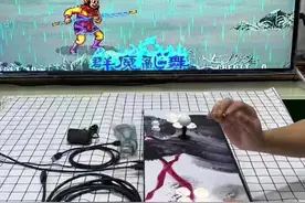 西游释厄传的详细技能教程#8090后的回忆 #街机游戏机 #西游释厄传